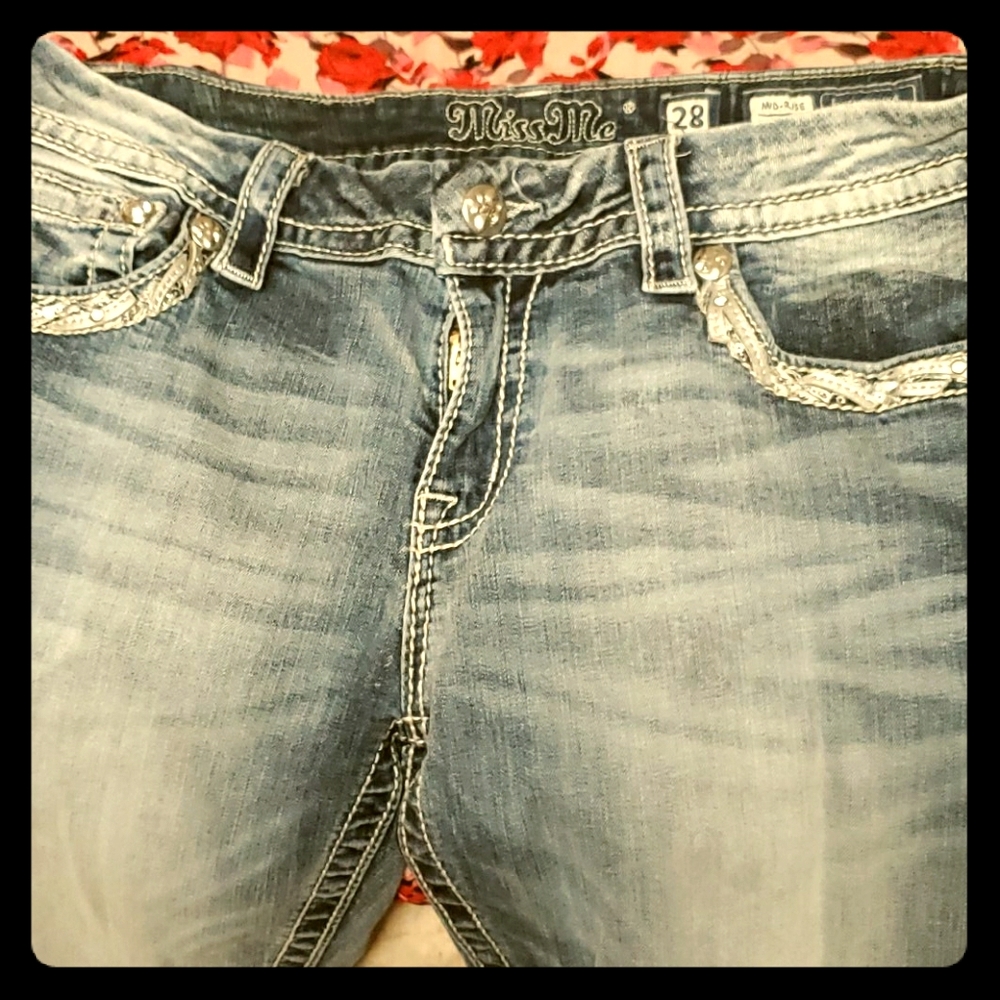 Beautiful miss me Jean's 🥰